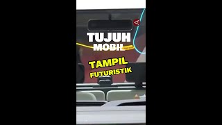 Inilah Tujuh Mobil dengan tampilan Futuristik di GIIAS 2024 [upl. by Lupee]