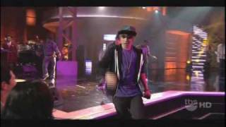 Justin Bieber  One Time Live [upl. by Volnay]