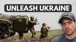 Ukraine Unleashed How A New Administration Can End The War [upl. by Queridas930]