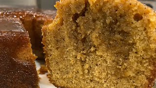 Double Brown Butter Pound Cake Best Pound Cake Ever [upl. by Nosirrah]