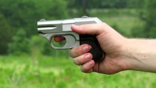 Shooting the COP 357 derringer [upl. by Annailuj]