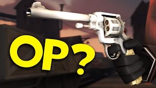 TF2 Is LEtranger Overpowered [upl. by Karl]