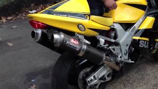 TL1000R with Yoshimura Exhaust [upl. by Wavell531]