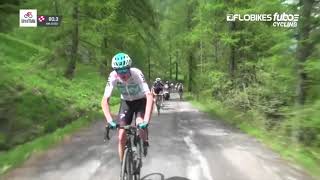 Chris Froomes Horror Crash Overshadows The Dauphiné  The Cycling Race News Show [upl. by Esenej]