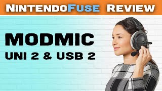 Review of the ModMic Uni 2 and ModMic USB 2 [upl. by Archibaldo94]