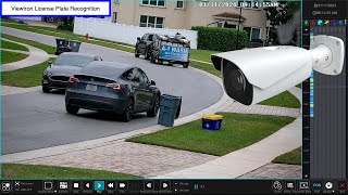 LPR Camera Long Distance License Plate Recognition [upl. by Hgielrac]