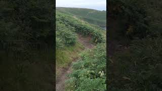 View from Tremedda Cliff near Zennor West Cornwall [upl. by Falk]