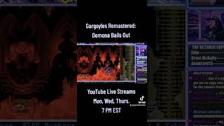 Gargoyles Remastered  Demona Bails Out [upl. by Hallett]