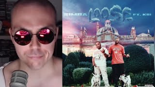 Fantano REACTION to KSI and S1mba Loose [upl. by Deckert]