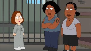 Family Guy  Meg goes to prison [upl. by Mungam697]