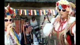 VERKA SERDUCHKA и Михаил Вишневский  Hophophop Official Video [upl. by Idhem]