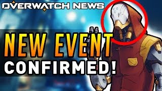 Overwatch  NEW EVENT DETAILS OMNIC CRISIS EVENT ANNOUNCED [upl. by Lekar]