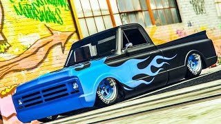 GTA ONLINE DECLASSE YOSEMITE Customisation et essai [upl. by Kubiak814]