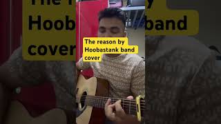 The reason cover  hoobastank band  reasonhoobastankacousticguitar sushil Nepal [upl. by Ekralc531]