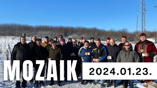 MOZAIK  2024 01 23 [upl. by Soigroeg]