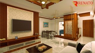 3 BHK Prestige Park Square interior Bangalore Interior designing home Interior for 3bhk flat [upl. by Sheryl865]