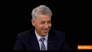 Bill Ackman Full Exclusive Interview on Charlie Rose About Investing amp Carl Icahn [upl. by Dace]