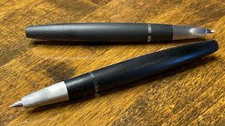 New Lamy 2000  How It Ages Over Time [upl. by Nylra405]