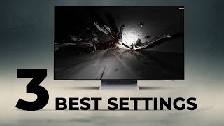 Samsung S95B TV Review Improve Your Experience With These 3 Settings [upl. by Block]