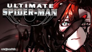 RED CAT BOY ULTIMATE SPIDERMAN 2024 [upl. by Natanoy]