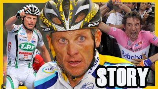 The Most DOPED Giro DItalia In History 2009 ft Lance Armstrong Denis Menchov Chris Froome [upl. by Melise]