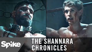 Destiny Is Stronger Than The Wishes Of One Man Ep 203  The Shannara Chronicles Season 2 [upl. by Marybelle]