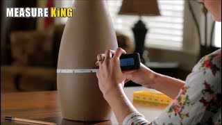 Measure King Commercial As Seen On TV [upl. by Adlez825]