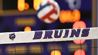 Bellevue University Volleyball vs Viterbo [upl. by Colpin]