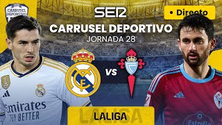 ⚽️ REAL MADRID vs CELTA DE VIGO  EN DIRECTO LaLiga 2324  Jornada 28 [upl. by Ricarda521]