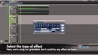 Granular Synthesis with a free VST plugin [upl. by Vilhelmina51]