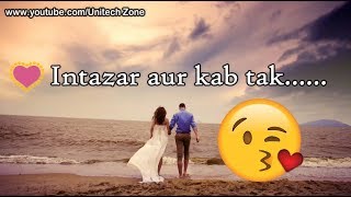 Zindagi Do Pal Ki ❤  Kites ❤  Old  Sad 😞  Love ❤ WhatsApp Status Video ❤ [upl. by Esetal]