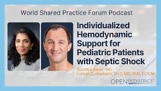 Individualized Hemodynamic Support for Pediatric Patients with Septic Shock by S Ranjit et al [upl. by Dinerman]