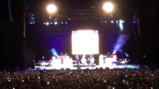 Earth Wind and Fire  Intro  Power Africano FacesBoogie Wonderland  O2 Arena 1716 [upl. by Yecaw]