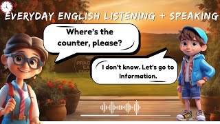 ✅English Conversation Practice  Simple Past Tense  Part  1  English Speaking practice [upl. by Russian]