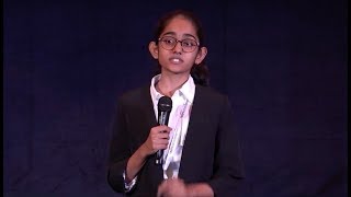 Honesty Vs Practical Wisdom  Ms Harshita Baid  TEDxBodhiInternationalSchool [upl. by Shwalb]