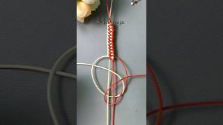 Subscribe for more Macrame Bracelet Tutorials bohobracelet macramejewellery [upl. by Aldous319]