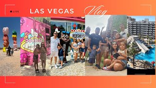 LAS VEGAS  Zion WITH KIDS 🏜️🎲🎰✨ [upl. by Arada763]