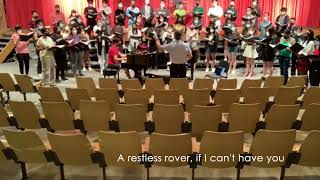 Fare Thee Well Love by the Rankin Family arr by Stuart Calvert [upl. by Arnuad]