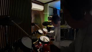 Diwata  Abra ft Chito Miranda drumcover drums opm lyrics [upl. by Thomsen]