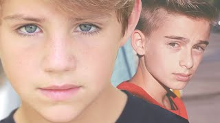 Taylor Swift  Bad Blood MattyBRaps amp Johnny Orlando Cover [upl. by Traweek]