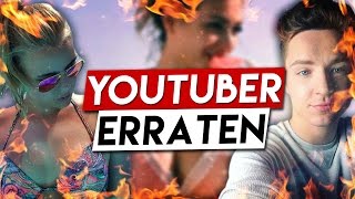 ULTIMATIVES YOUTUBER ERRATEN [upl. by Uhsoj]