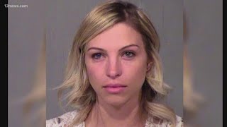 Convicted Arizona teacher Brittany Zamora files for divorce while serving prison sentence [upl. by Haliak]