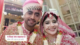 Abhira amp Arman Marriage done Ruhi Shocked  YEH RISHTA KYA KEHLATA HAI  UPCOMING TWIST [upl. by Nylloc]