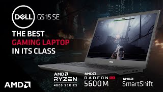 Introducing the Best Gaming Laptop in its Class The Dell G5 15 SE [upl. by Nlycaj745]