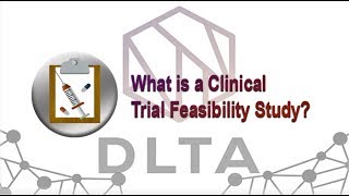 What is a Clinical Trial Feasibility Study [upl. by Gerianne]