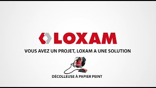 Comment utiliser une décolleuse à papier peint  LOXAM [upl. by Maressa]