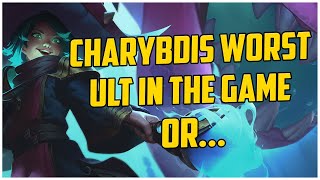 S11 SMITE CHARYBDIS WORST ULT IN THE GAME OR [upl. by Lesslie]