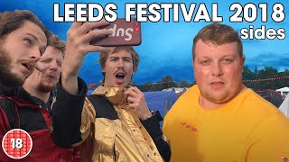 Reading amp Leeds Festival 2018  EXTENDED VLOG [upl. by Charmine475]