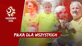 Piłka dla wszystkich  Nowe kanały PZPN [upl. by Yraek]