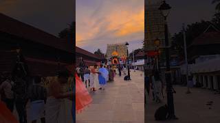 Thiruvananthapuram sree padmanabhan swamy temple ytshorts viralvideo youtubeshorts kerala [upl. by Oinotla]